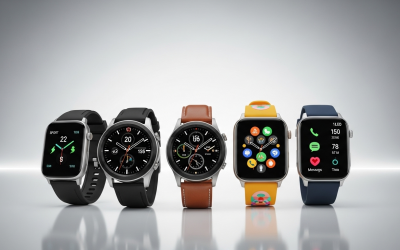 Як обрати та купити смарт-годинник у 2025 році | Iwannapods